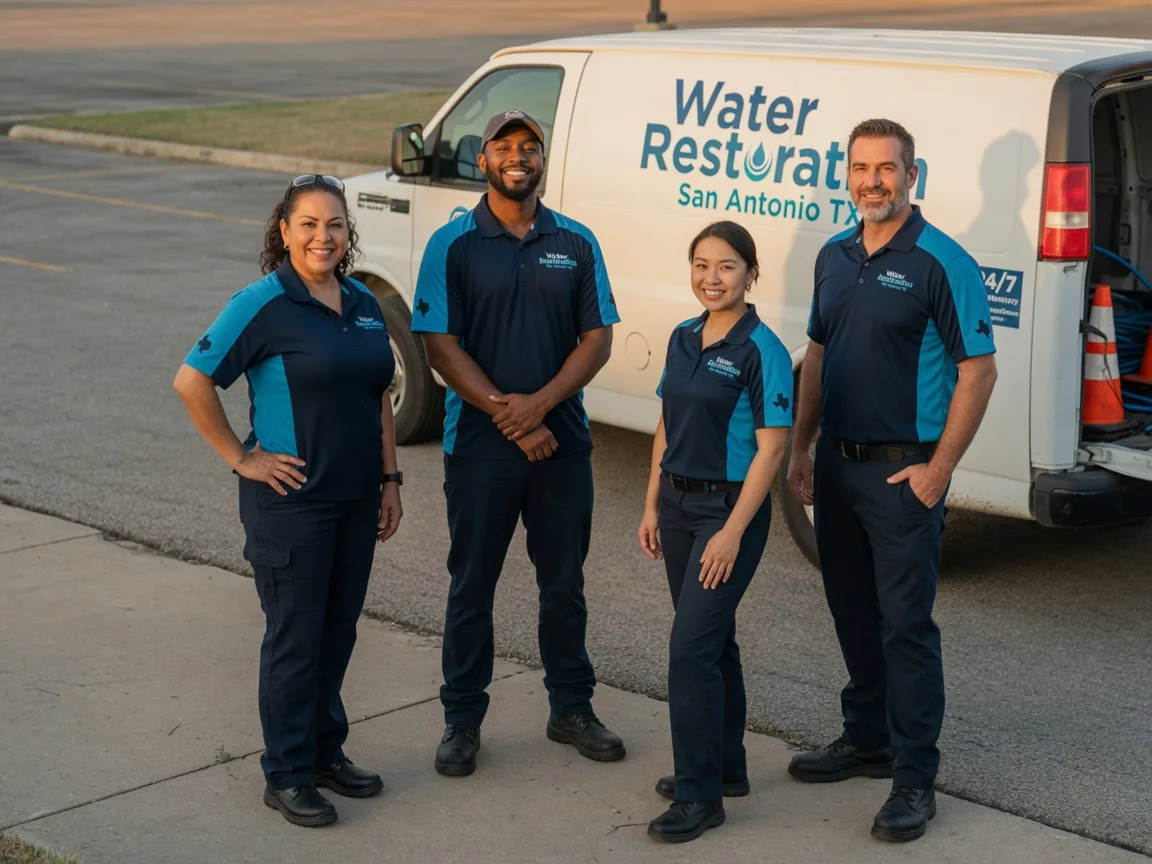 Water Damage Repair company in Mulberry, AR