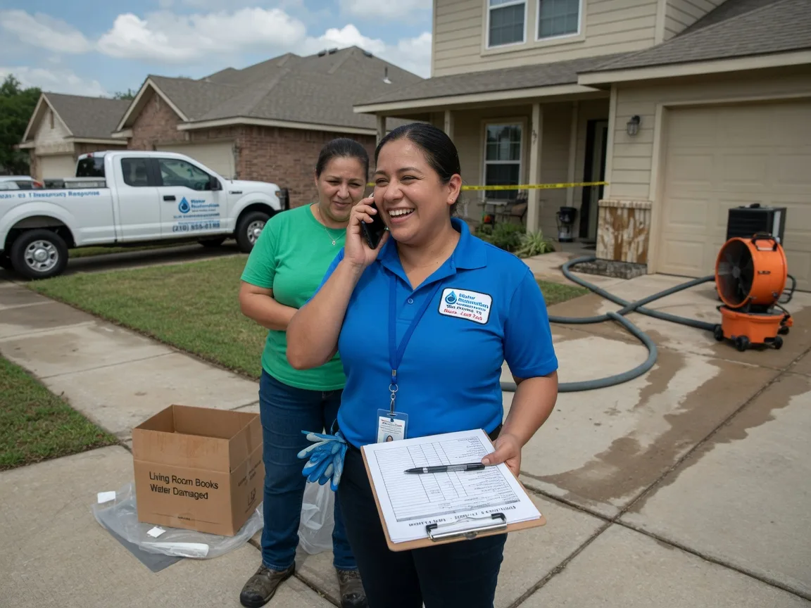 Water Damage Repair Mulberry, AR FAQs